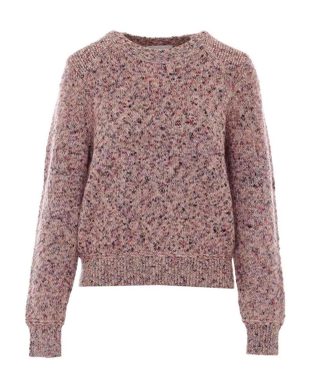 Isabel Marant Multicolor Anya Sweater