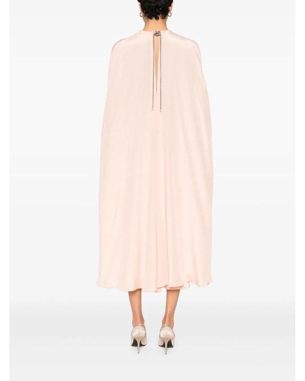 Max Mara Pink Pianoforte' 'Managua' Dress