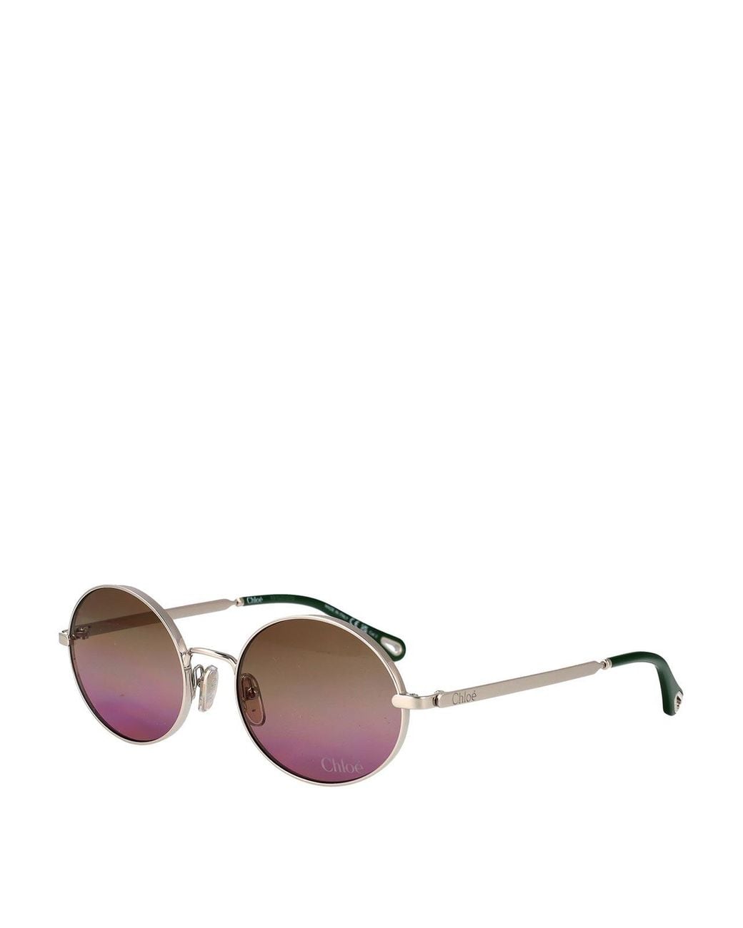 Gafas De Sol Chloé de color Pink