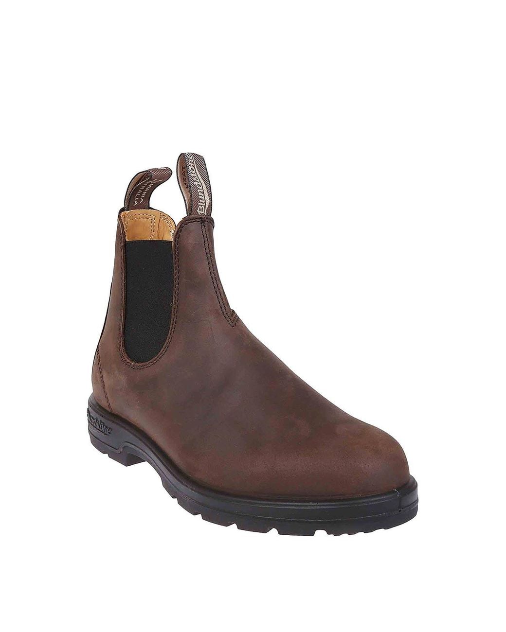 Blundstone Brown Stiefel
