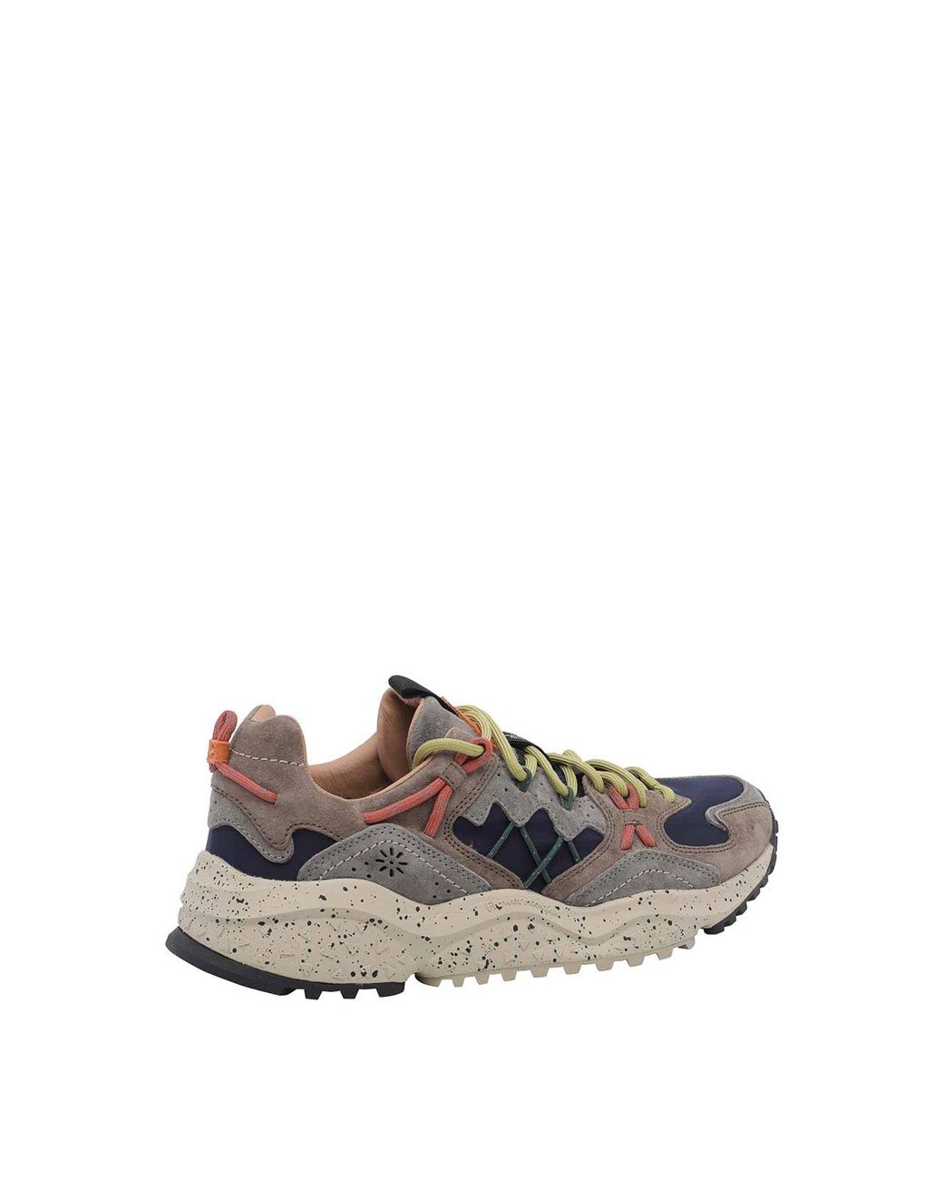 Flower Mountain Sneaker in Brown für Herren