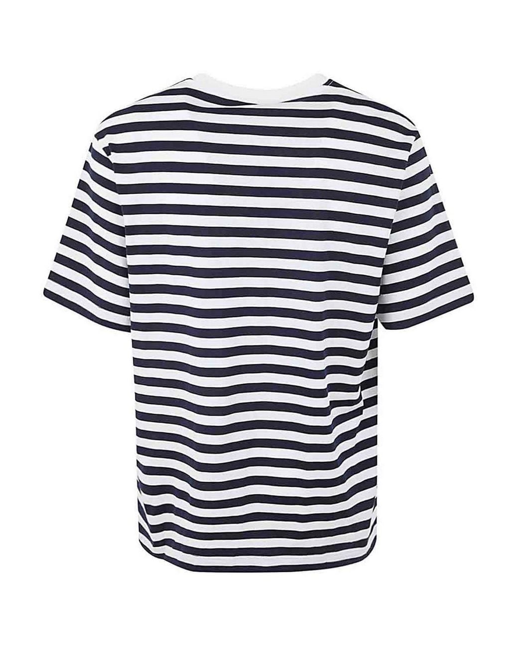 Versace Blue T-Shirts for men