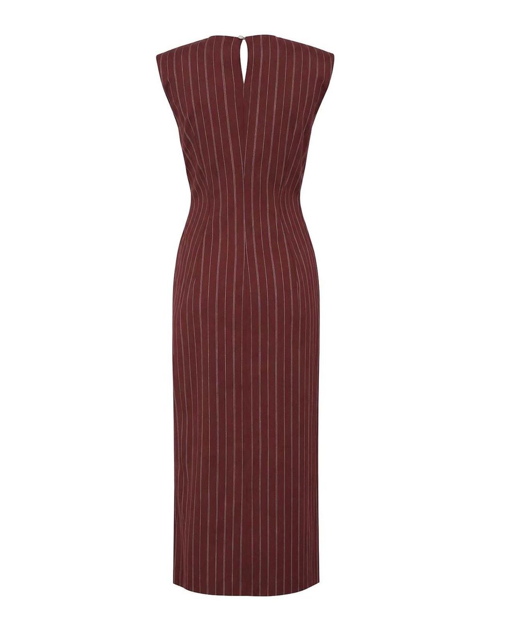 Patrizia Pepe Red Dress