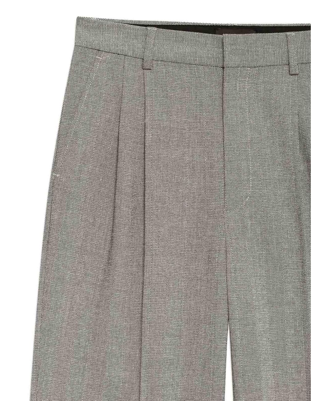 Anine Bing Gray Pants