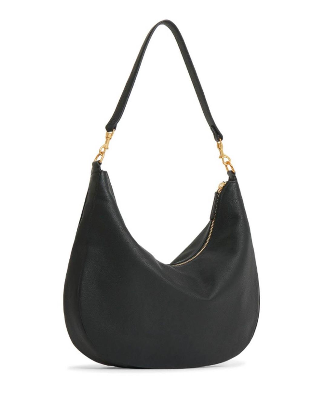 Mansur Gavriel Black Swing Bag