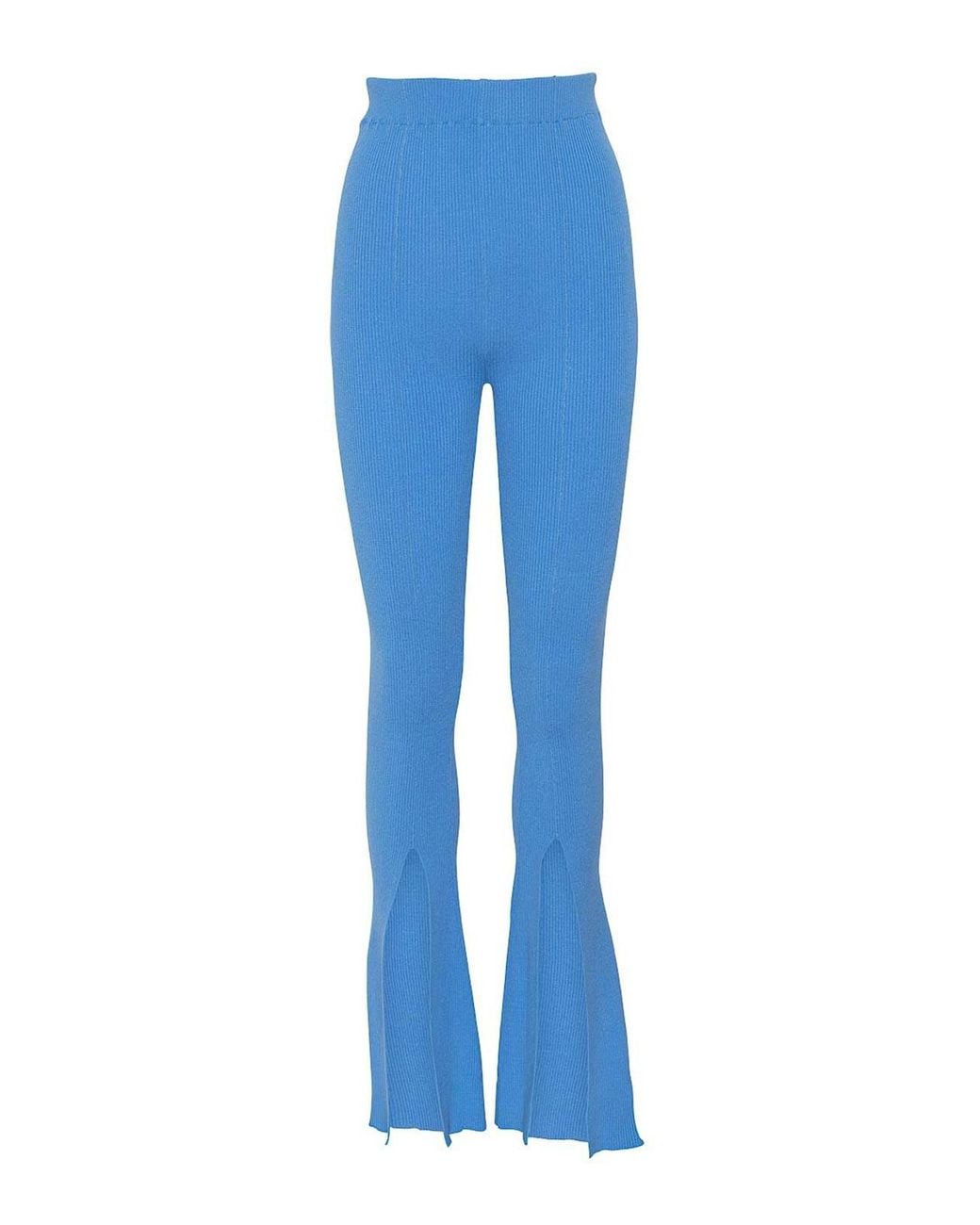 REMAIN Birger Christensen Blue Omly Pants