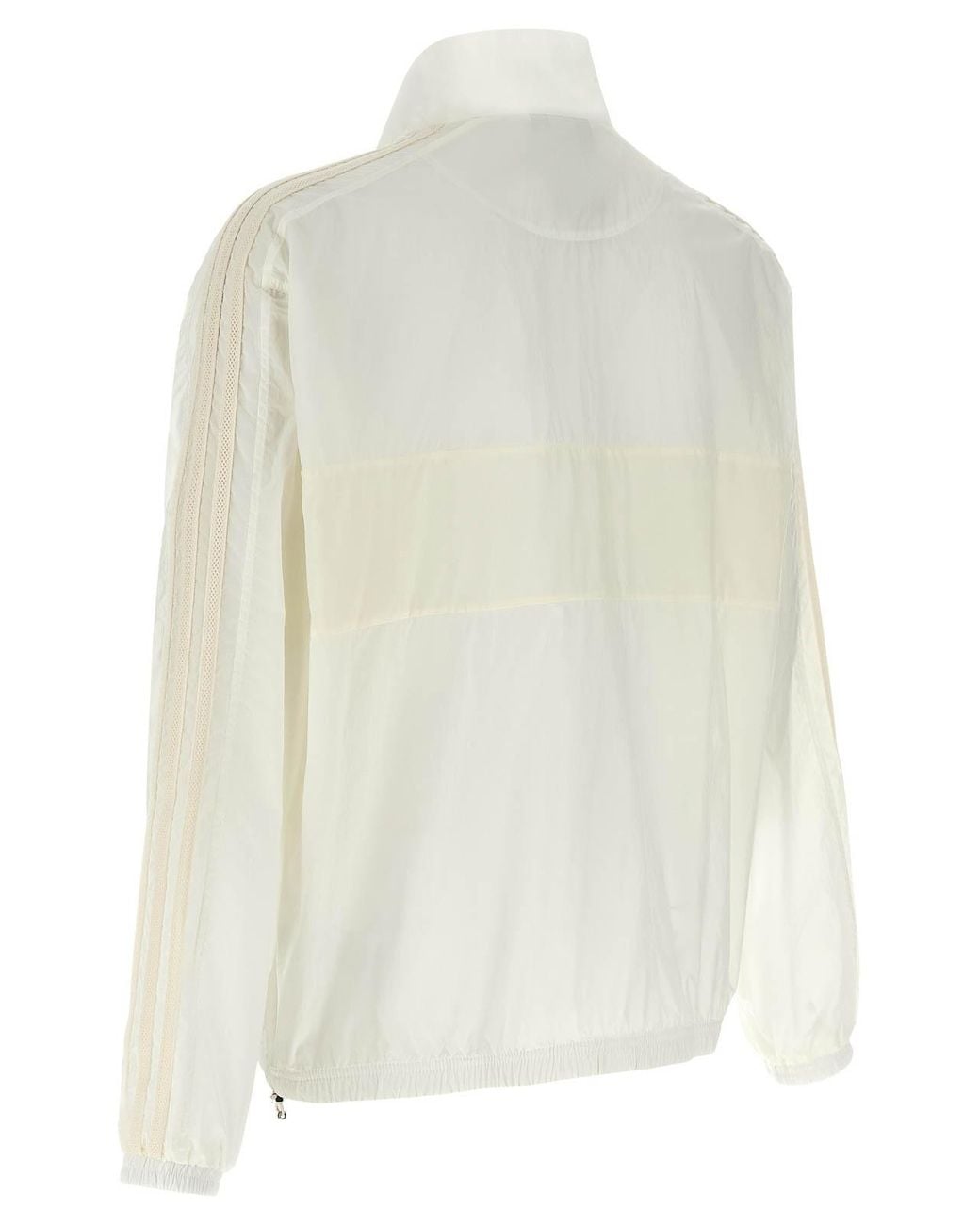 Adidas Originals White Bonner Jacket for men