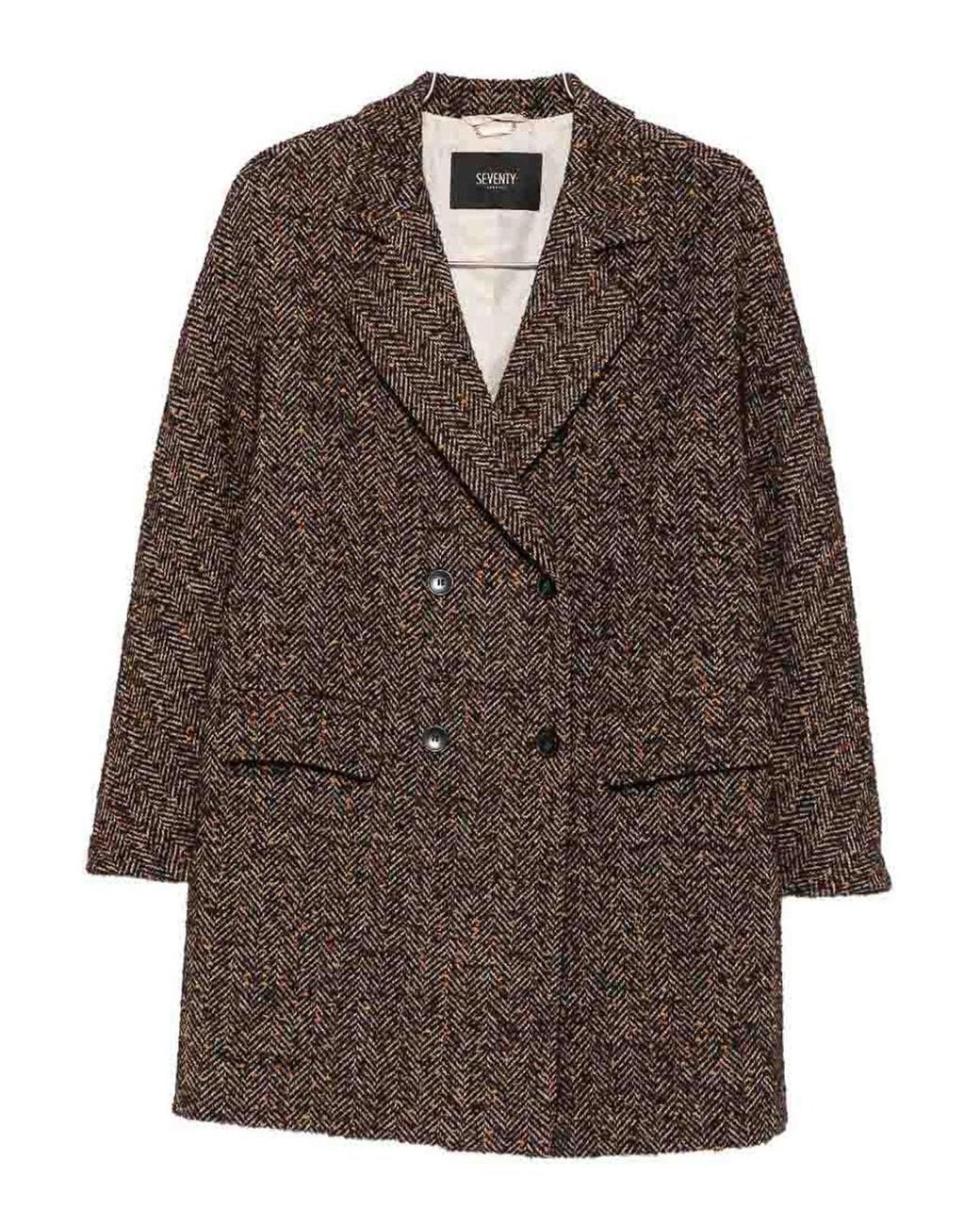 Seventy Brown Coat