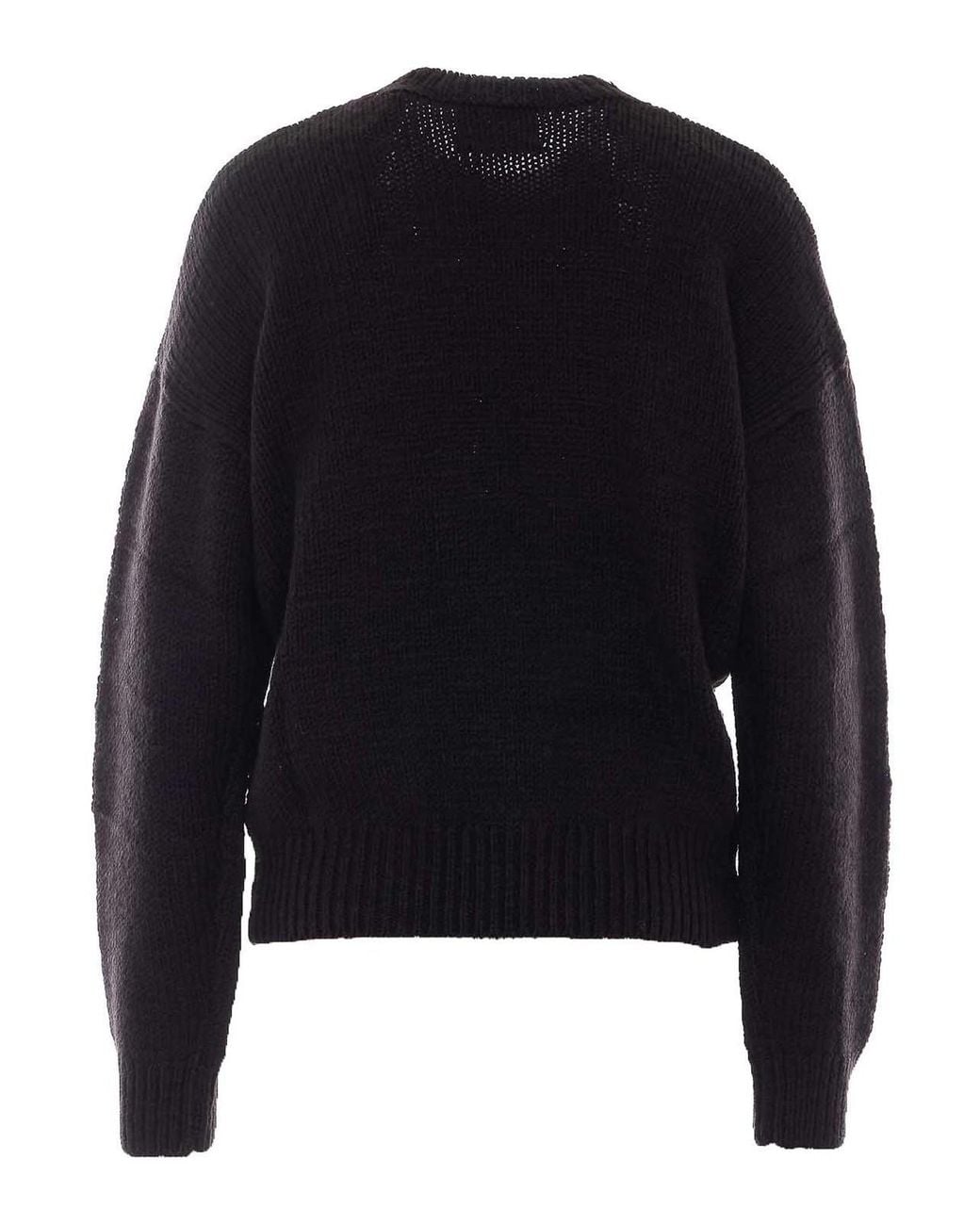Isabel Marant Blue Trisha Sweater
