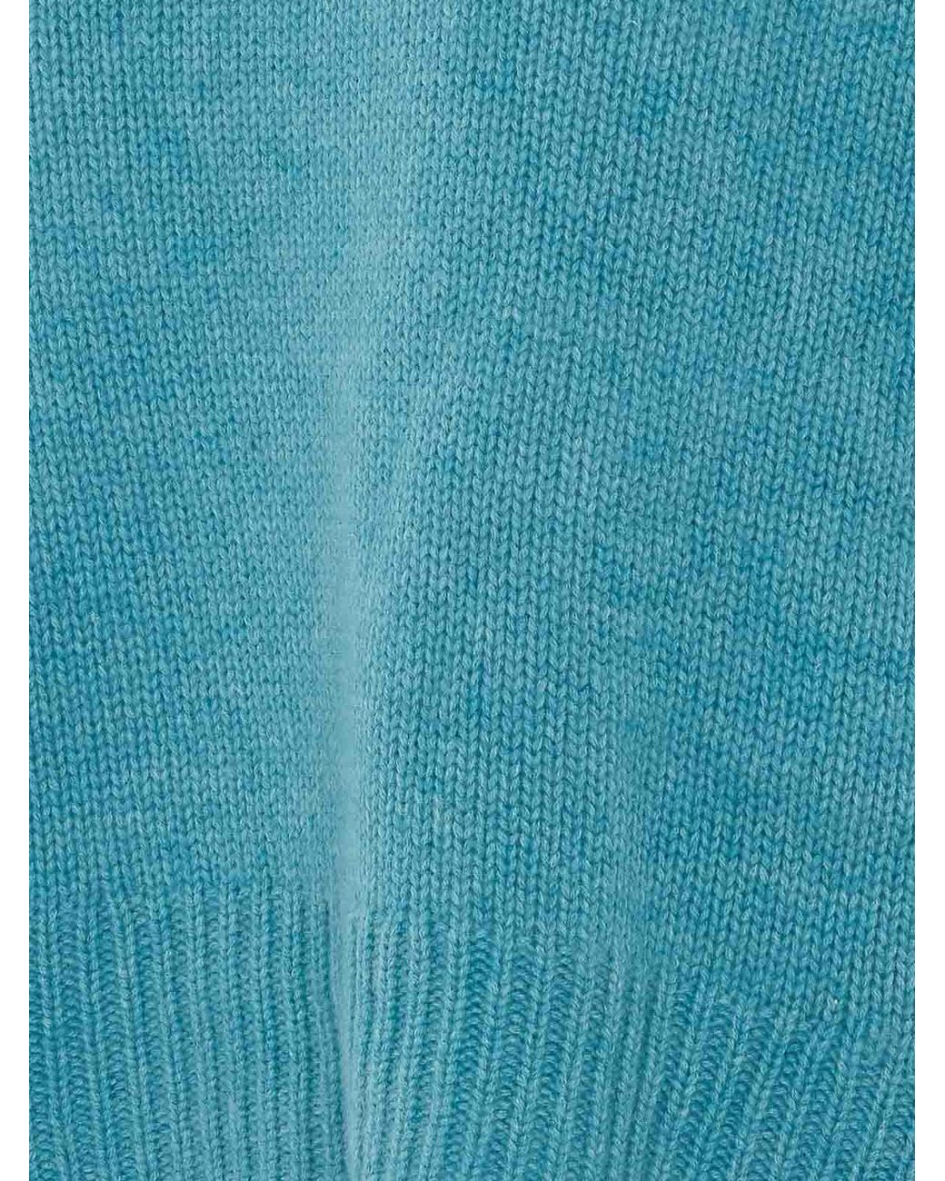 Not Shy Blue Light Audrey Sweater