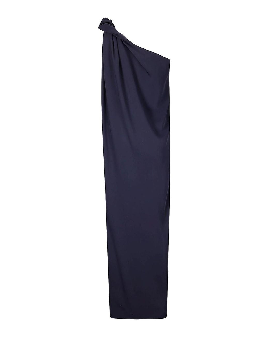 Maxi Robe P.A.R.O.S.H. en coloris Blue