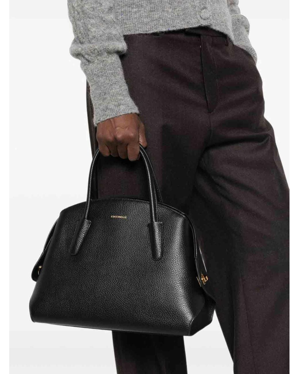 Coccinelle Black Bag