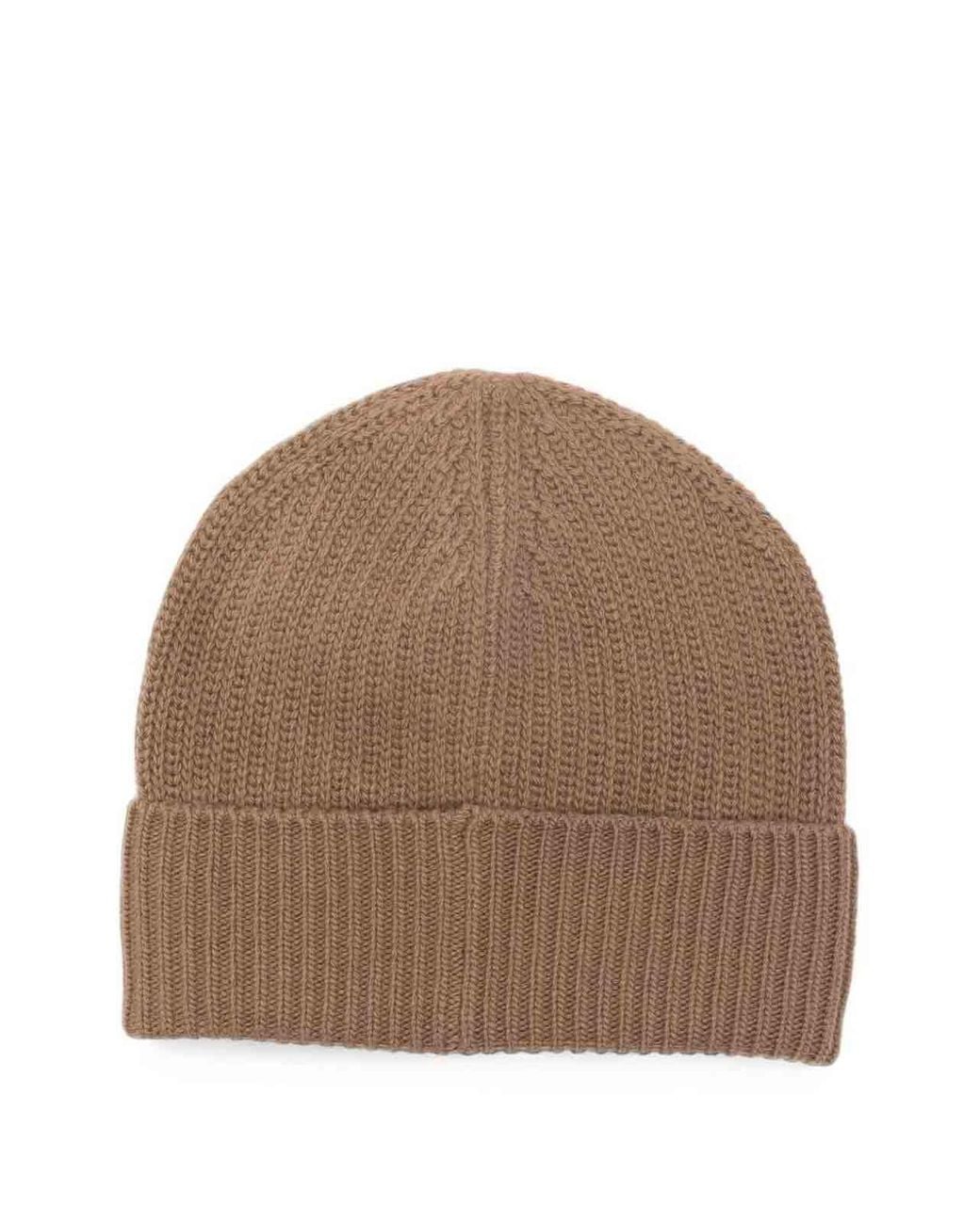 Berretto di Moncler in Brown da Uomo