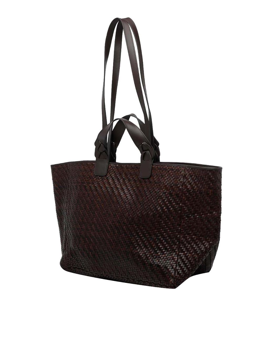 IBELIV Brown Shopper