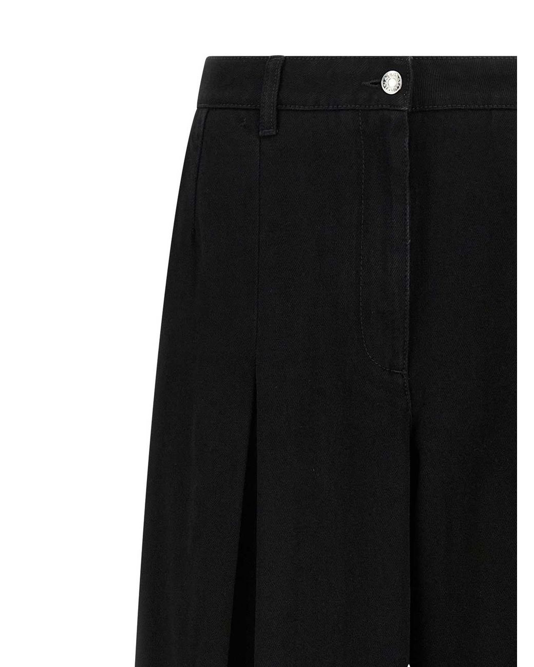 Dolce & Gabbana Black Dolce & Gabbana 'Shara' Jeans