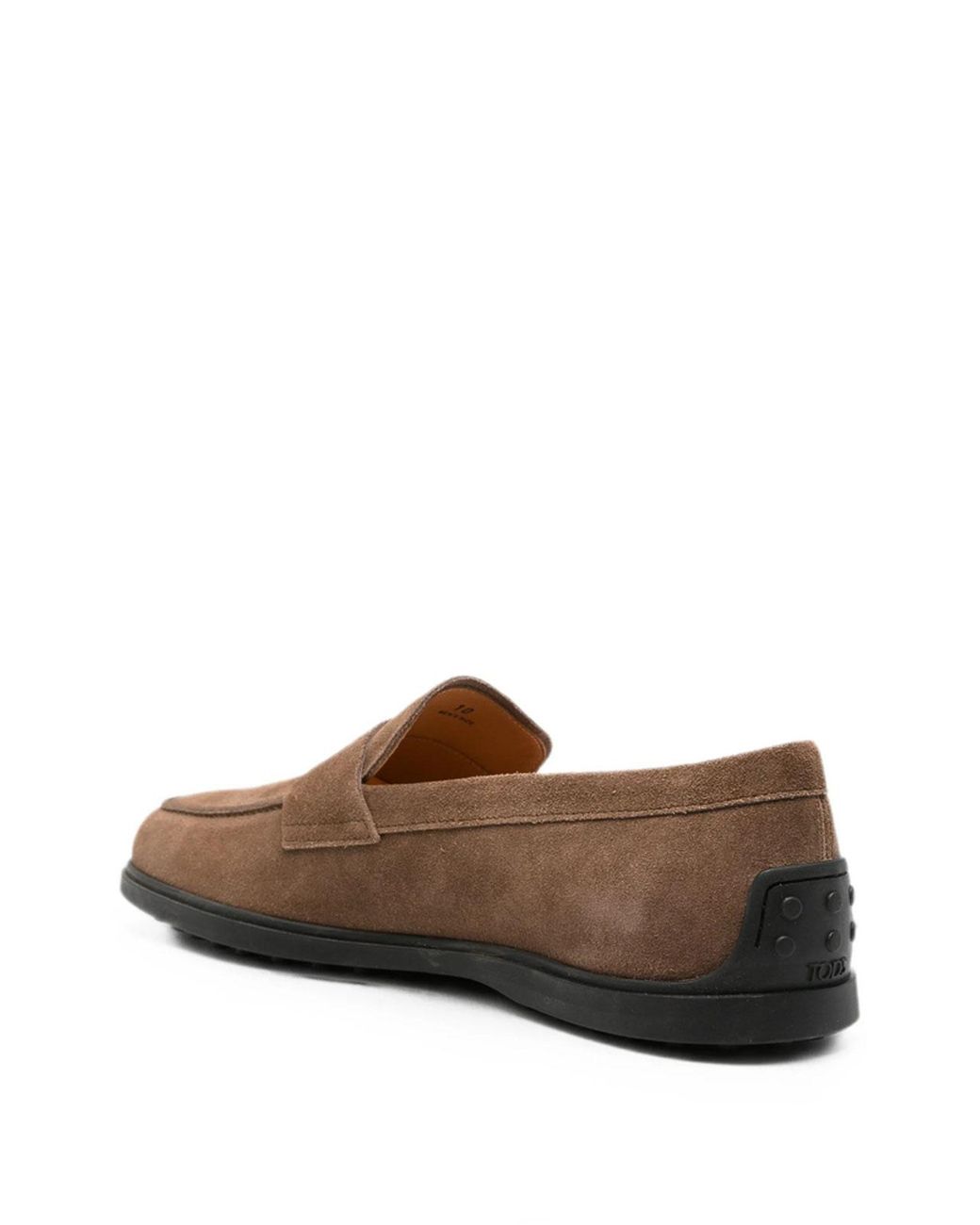 Tod's Brown Shoe Tods for men