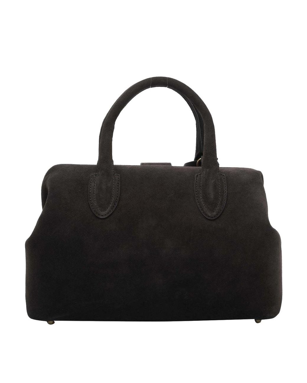 Schell Black Medium Doctor Bag