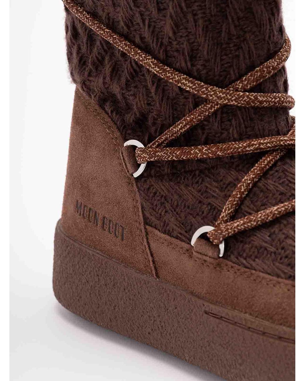 Moon Boot Brown 'Mb X Guest