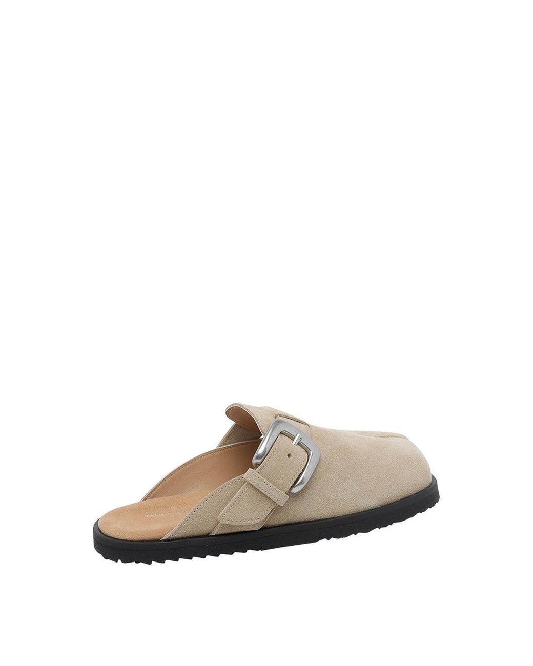 Maison Margiela White Tabi Daily Mules