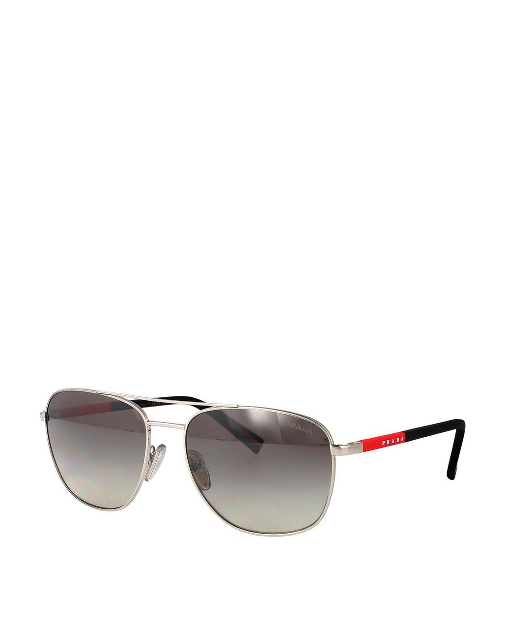 Gafas De Sol Prada de hombre de color Gray
