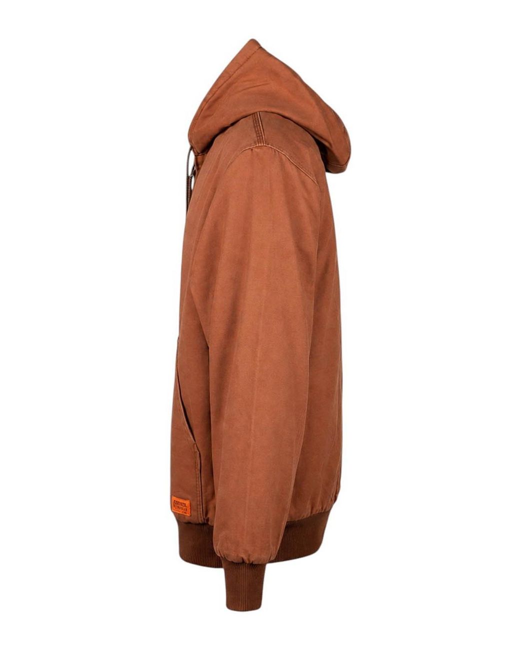 Universal Overall Orange Jacket for men