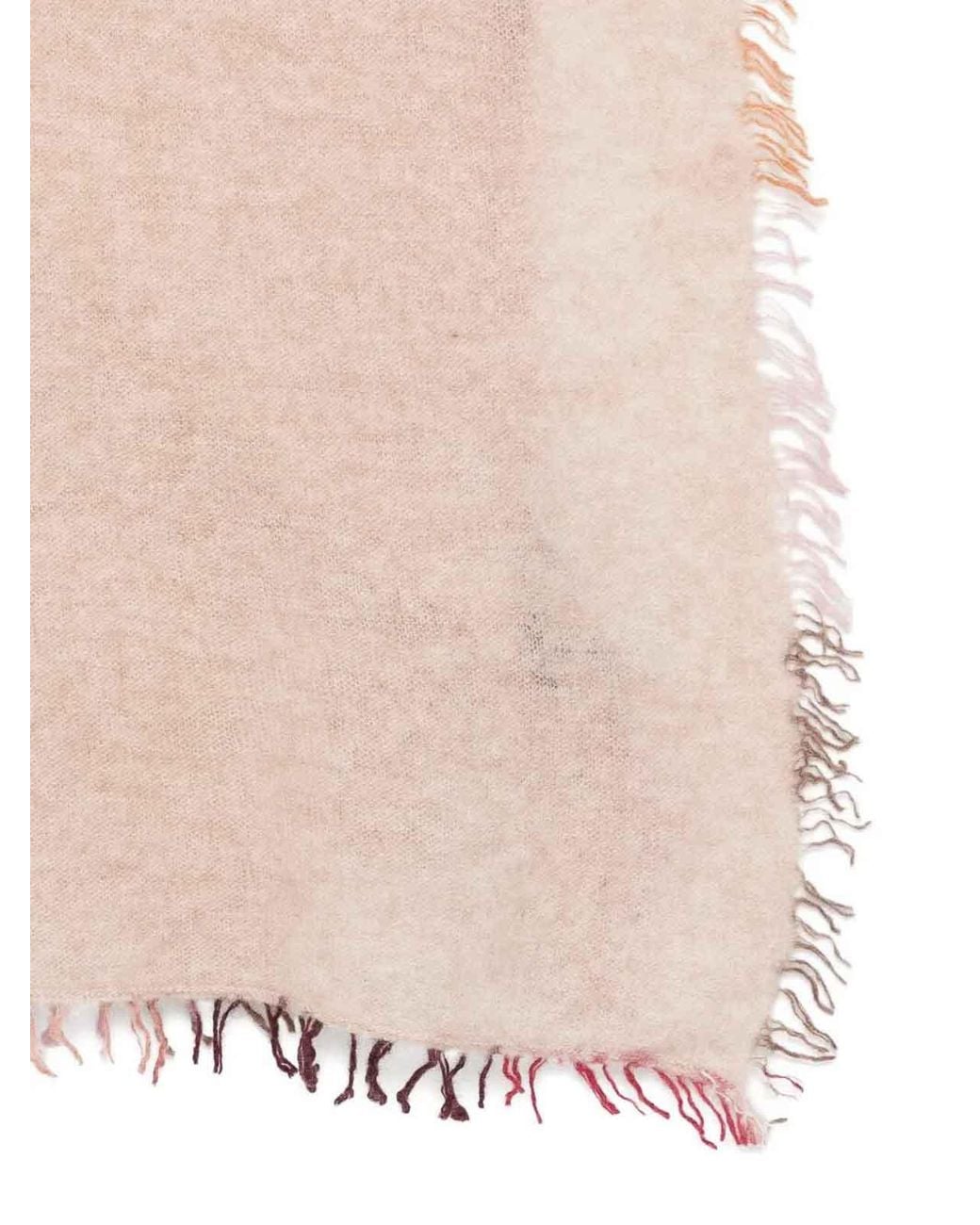 Faliero Sarti Pink Scarf