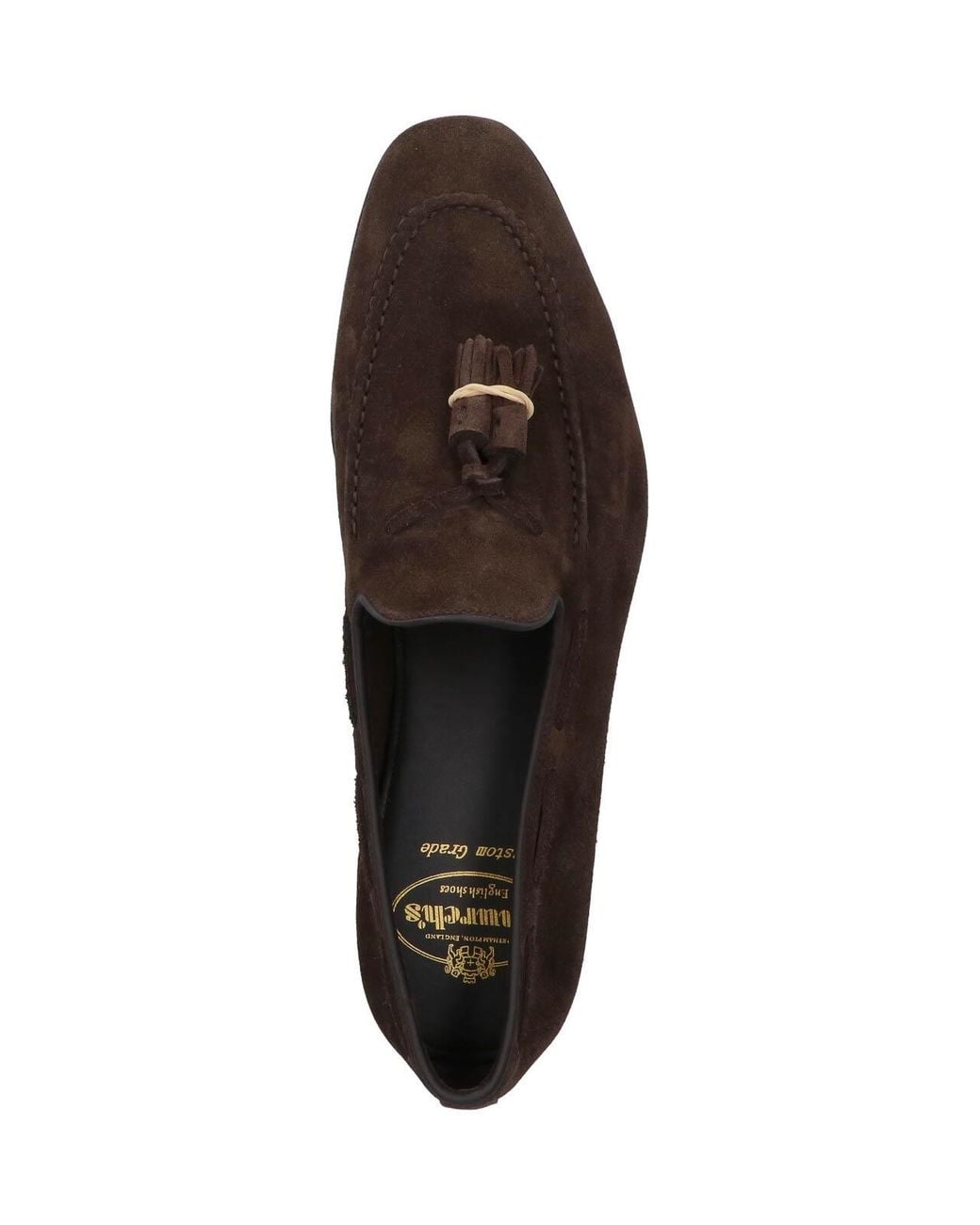 Church's Black Moccasins With Nappine for men