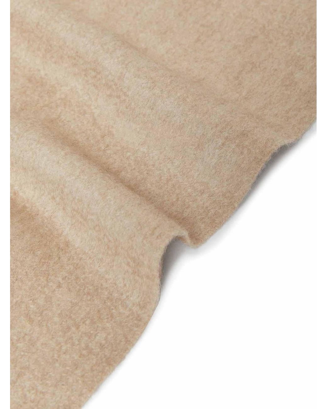Max Mara White Schal