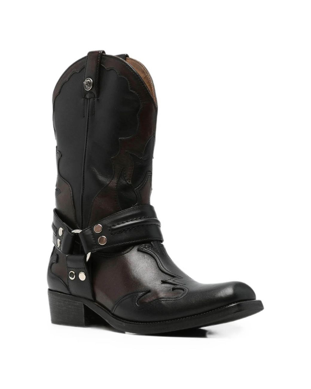Versace Black Shoes