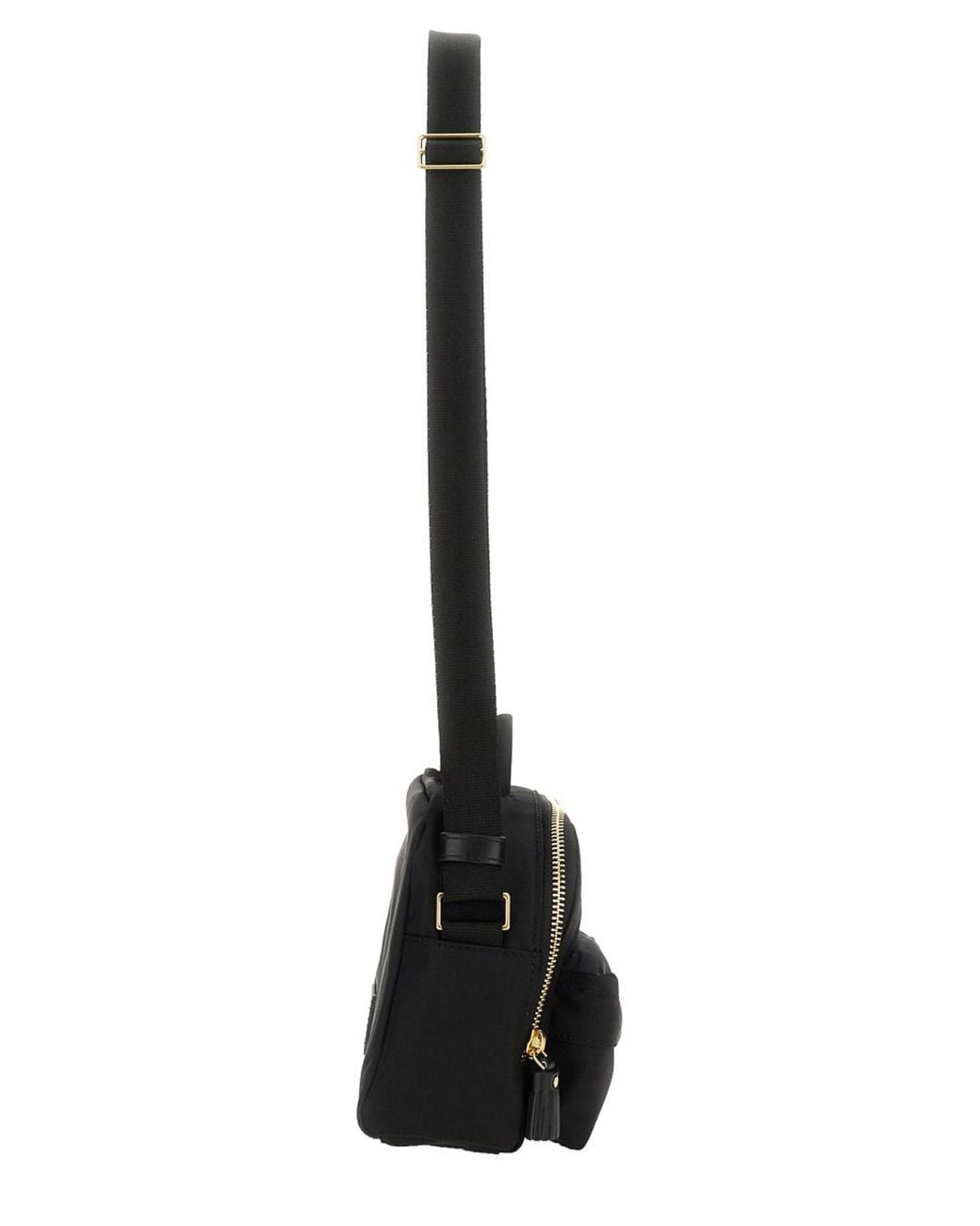 Anya Hindmarch Black Shoulder Bag