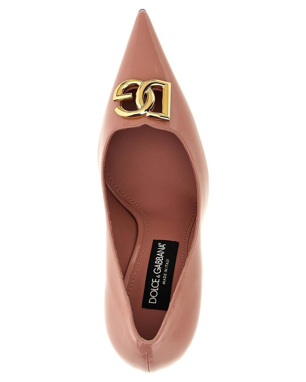 Dolce & Gabbana Pink Lollo Pumps