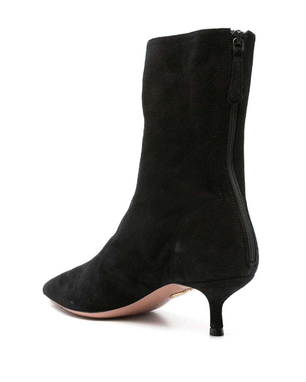 Aquazzura Black Shoes