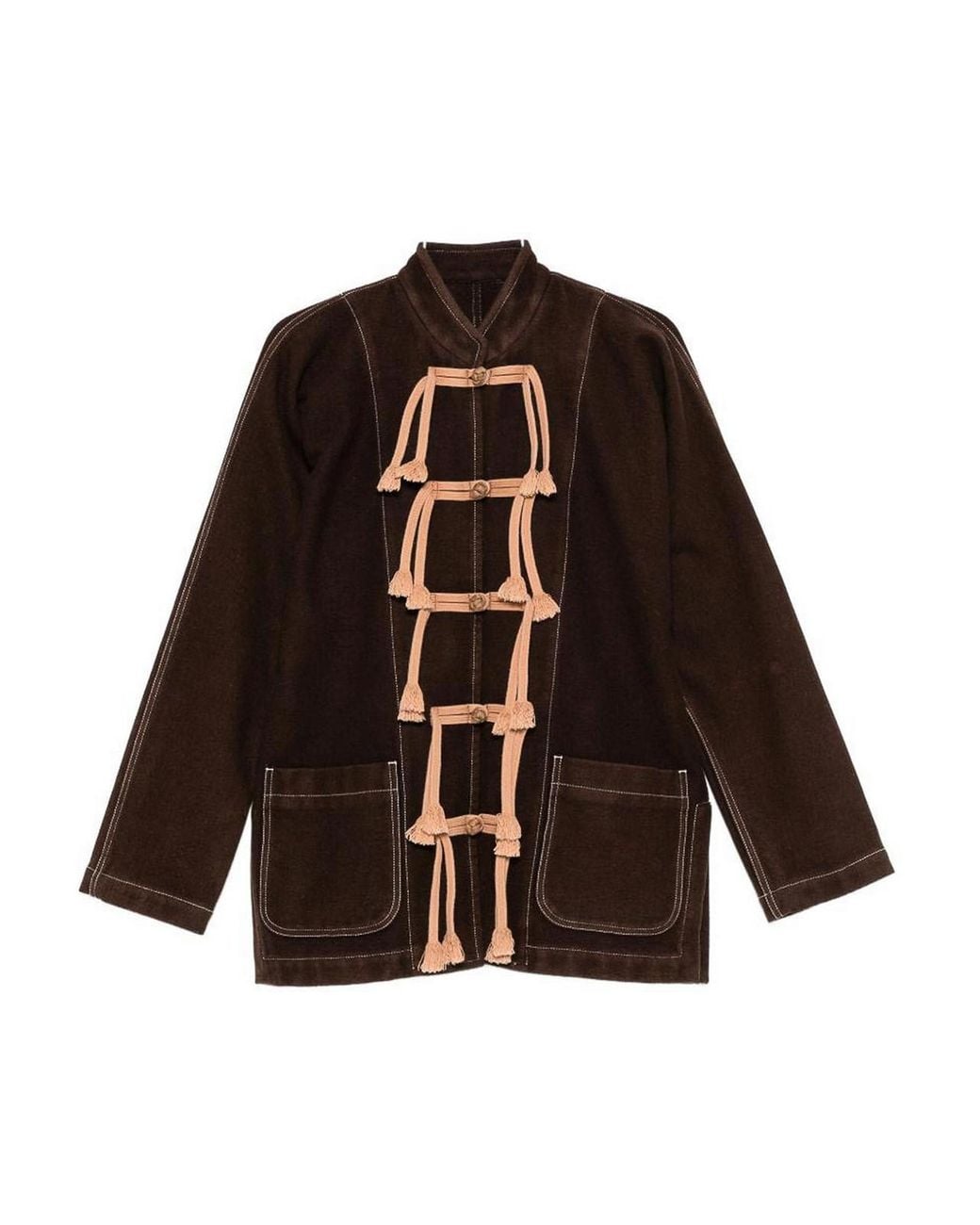 Uma Wang Brown Jacket