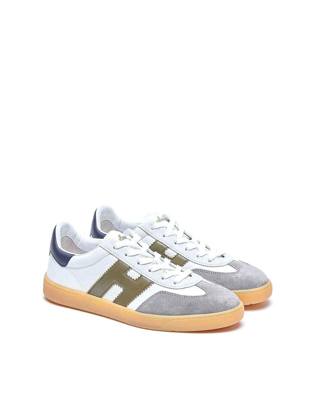 Hogan Blue Cool Sneakers for men