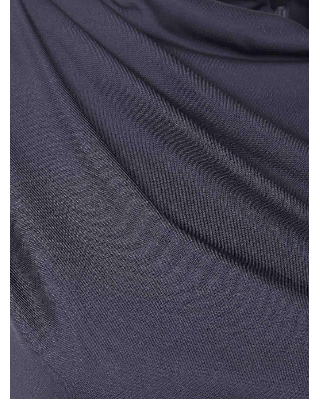 Ralph Lauren Blue Knit Dress