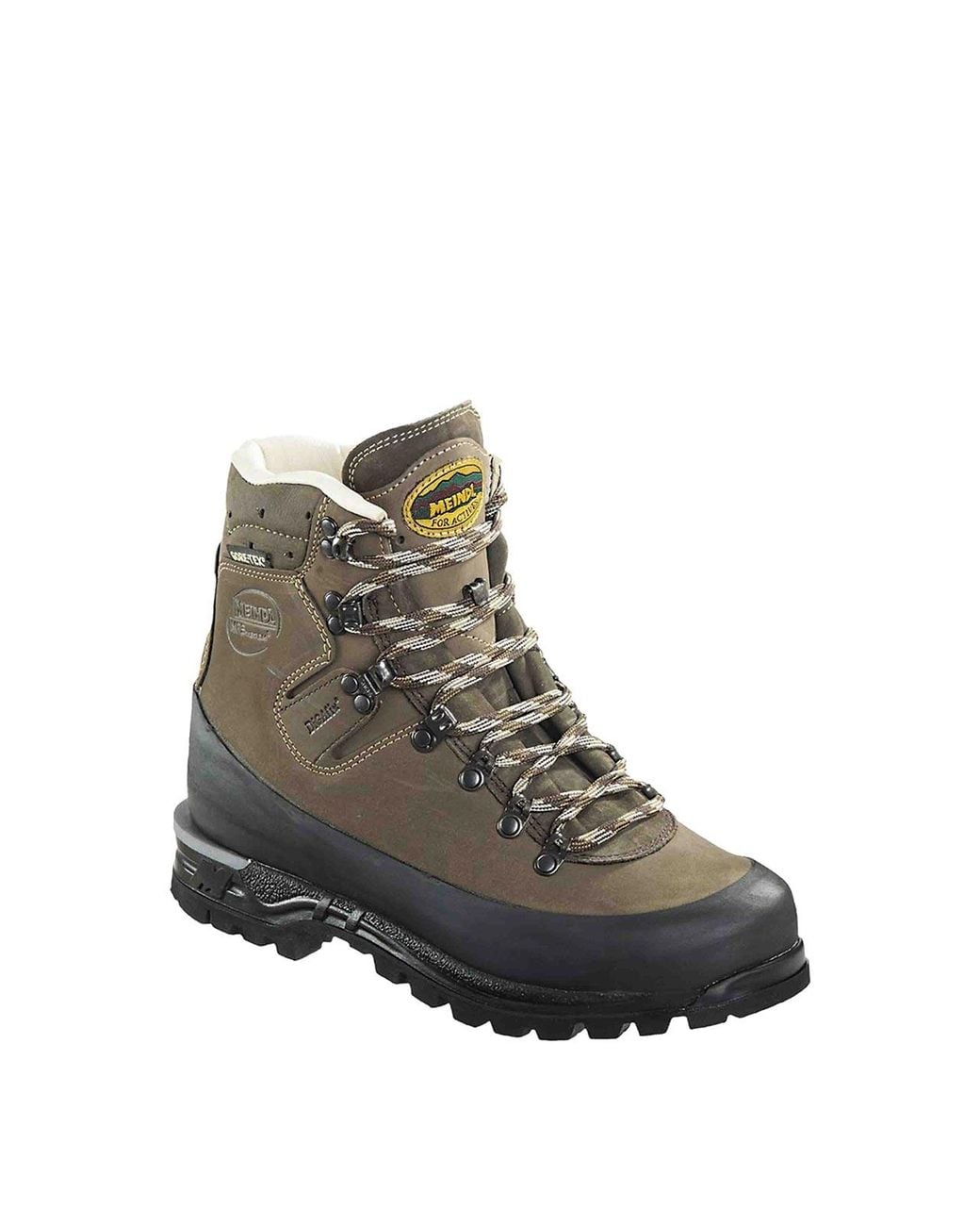 Scrape Da Trekking di Meindl in Gray da Uomo