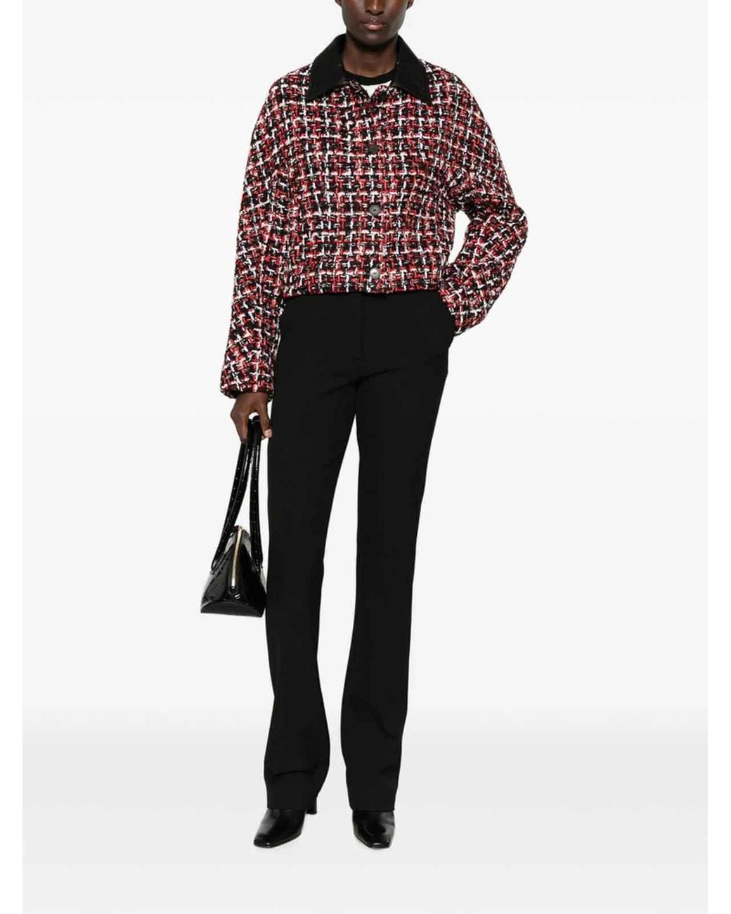 IRO Black Pant