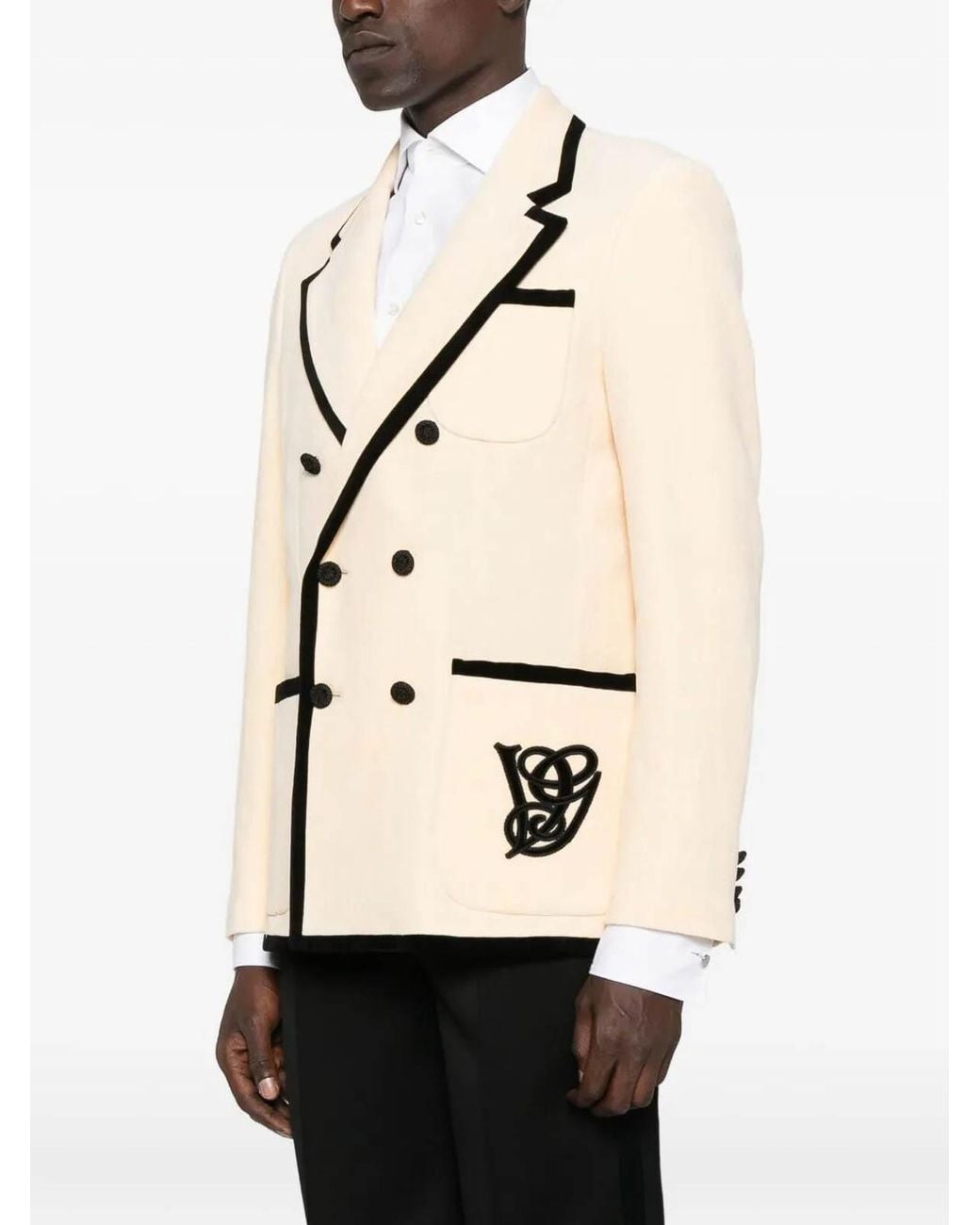 Valentino Natural Jacket for men