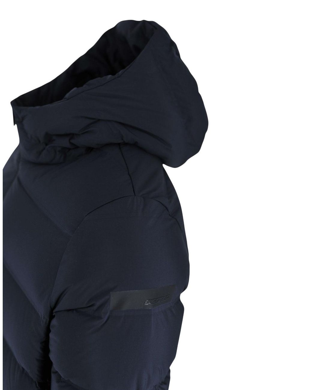 Rrd Blue Puffer Jacket for men