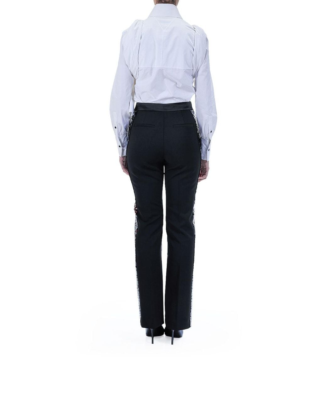 Karl Lagerfeld Blue Karl Studio Degrad Pants
