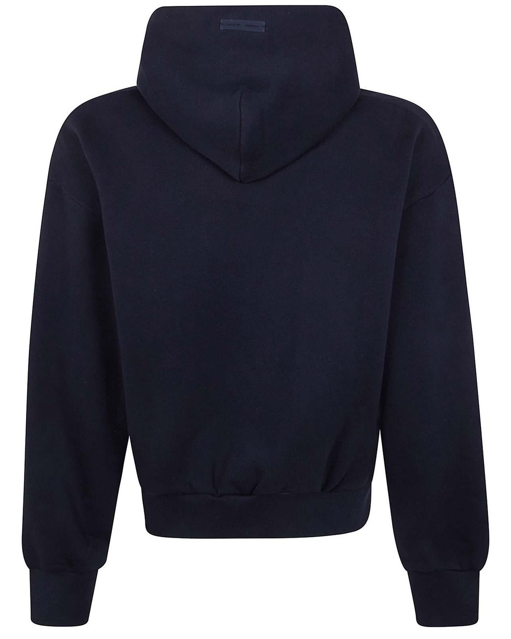 Fear Of God Blue Classic Hoodie for men