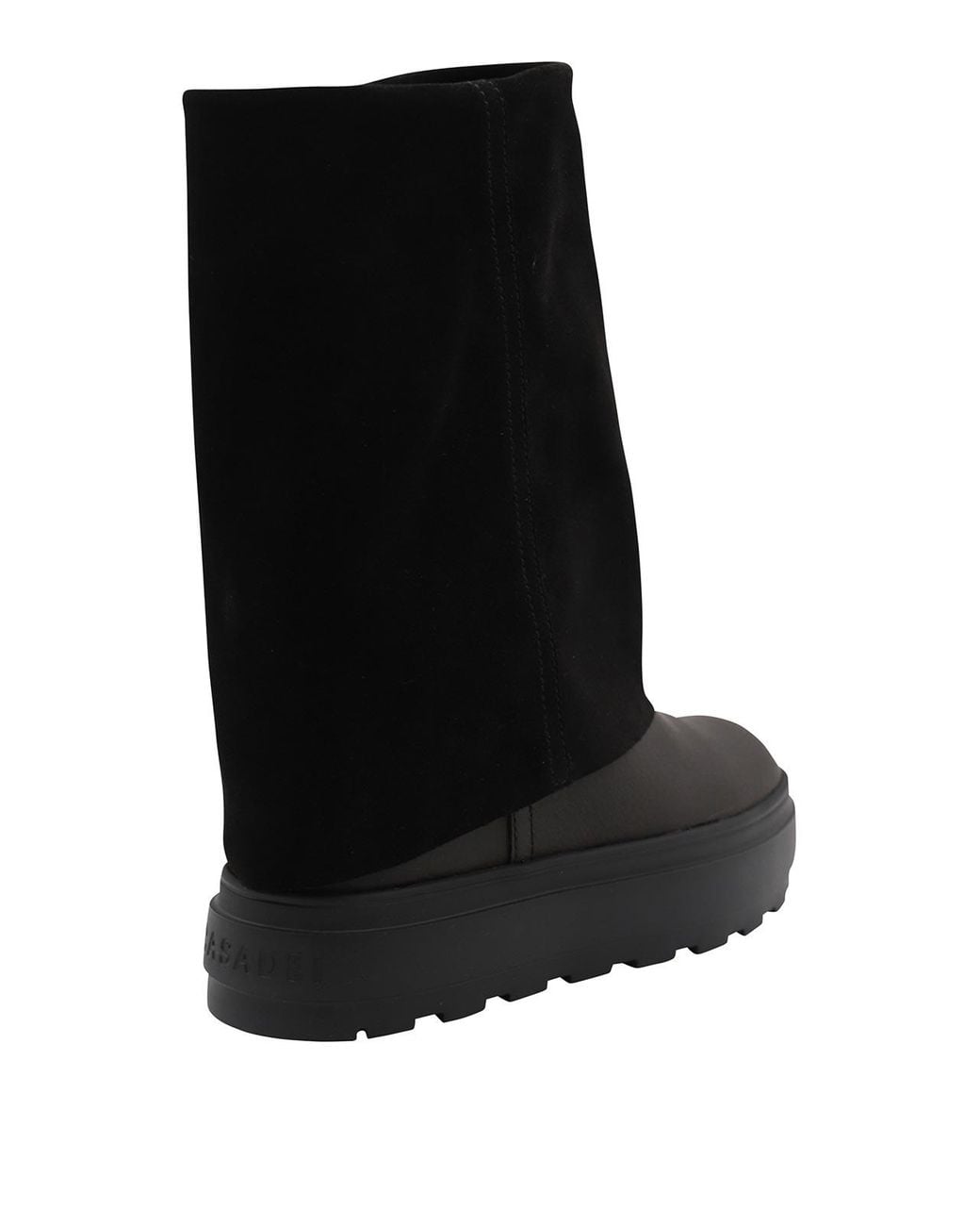 Casadei Black Boots