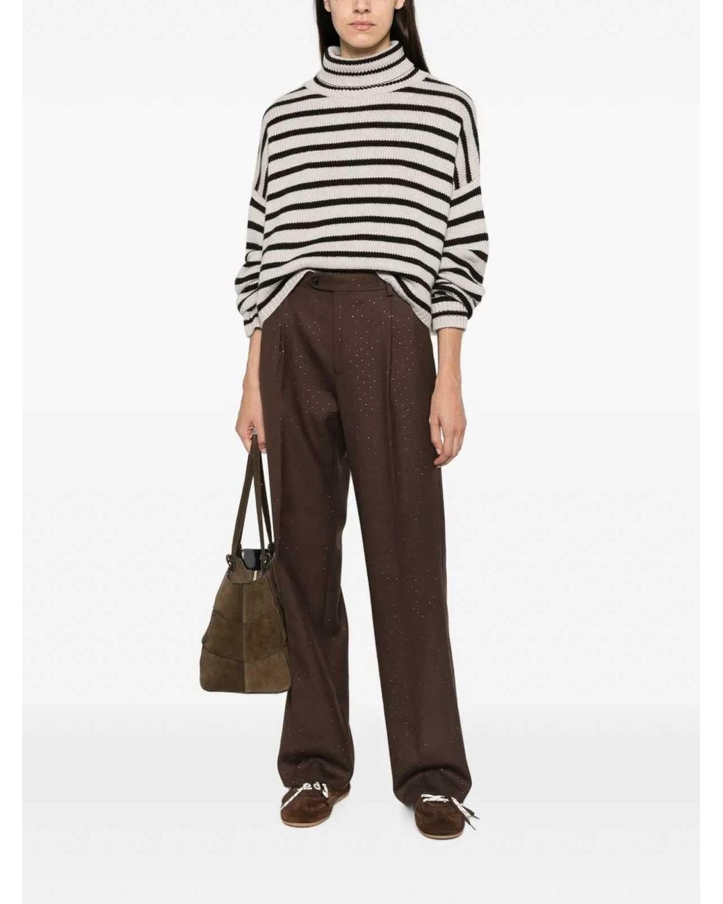 Lisa Yang Black Sweater Zerlina