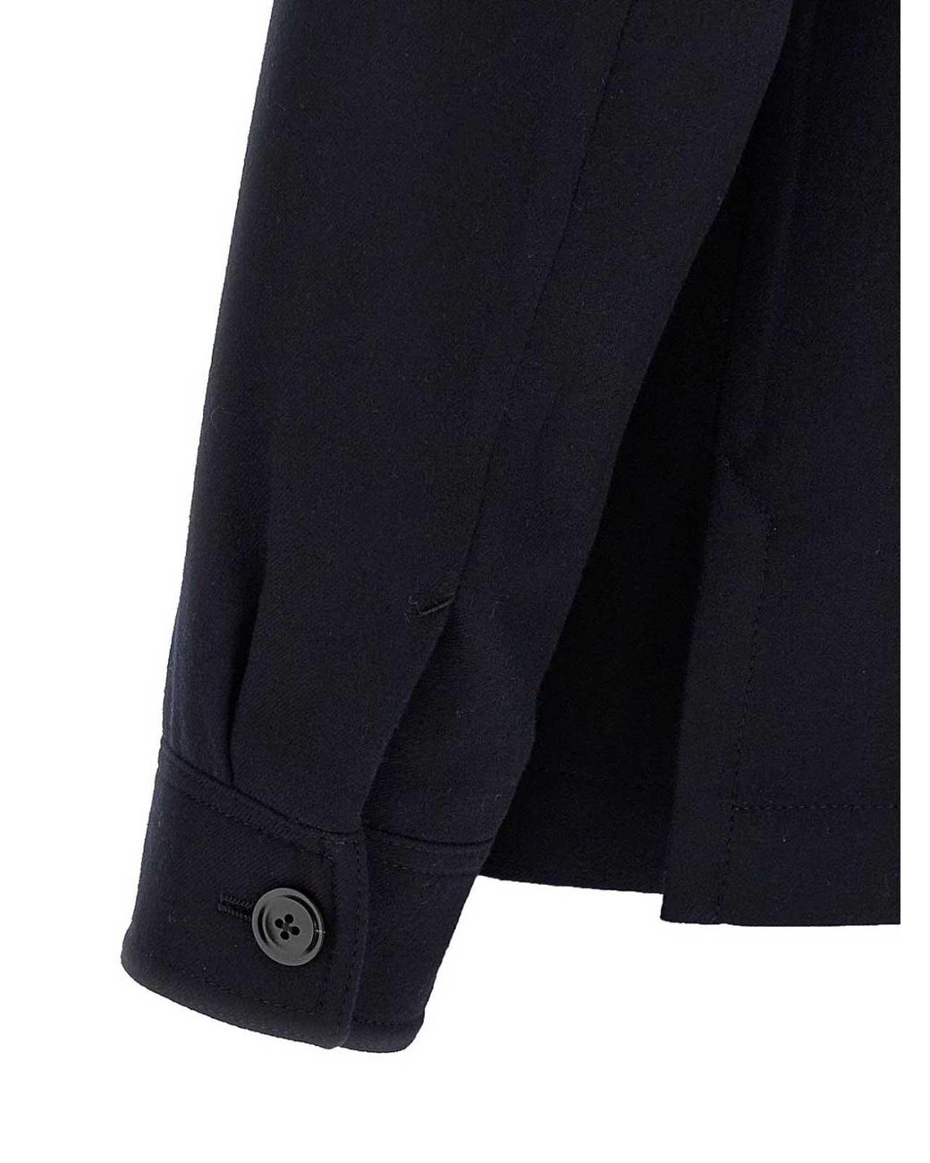 Camicie di Tom Ford in Blue da Uomo