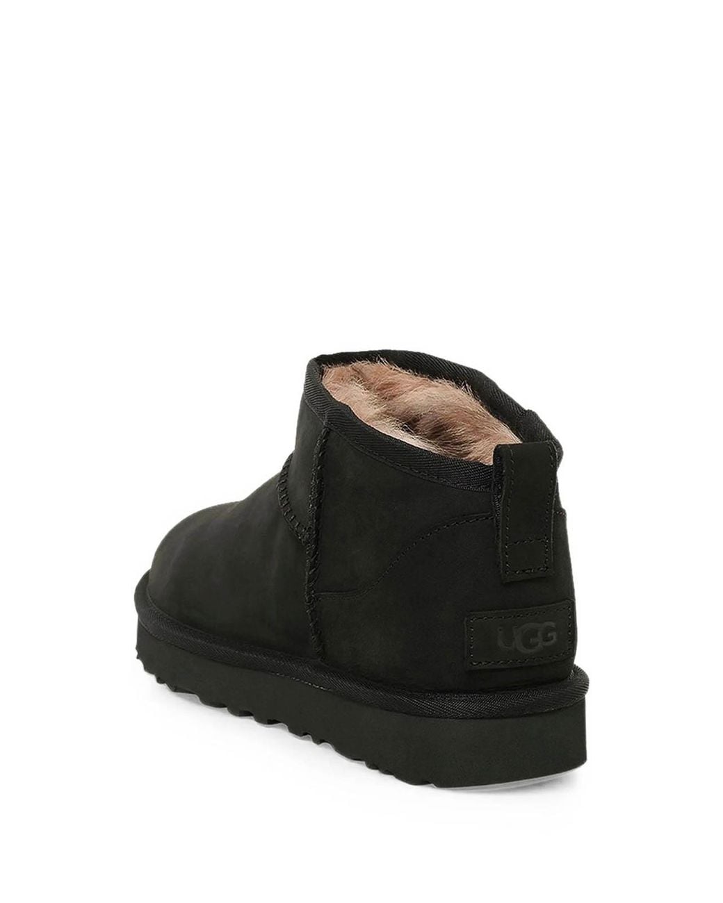 Botas Ugg de color Black