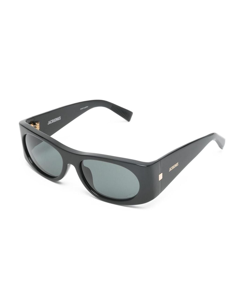 Jacquemus Gray Sunglasses