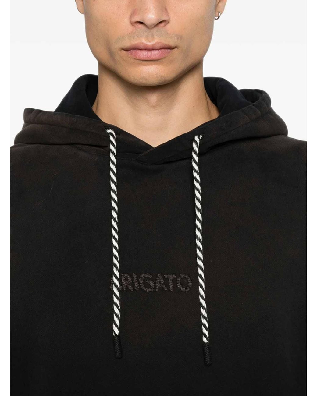 Axel Arigato Black Sweatshirt for men