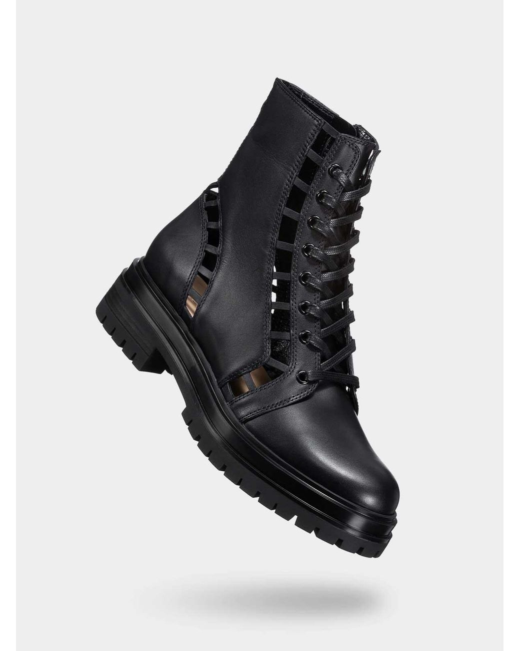 Gianvito Rossi Black Boots