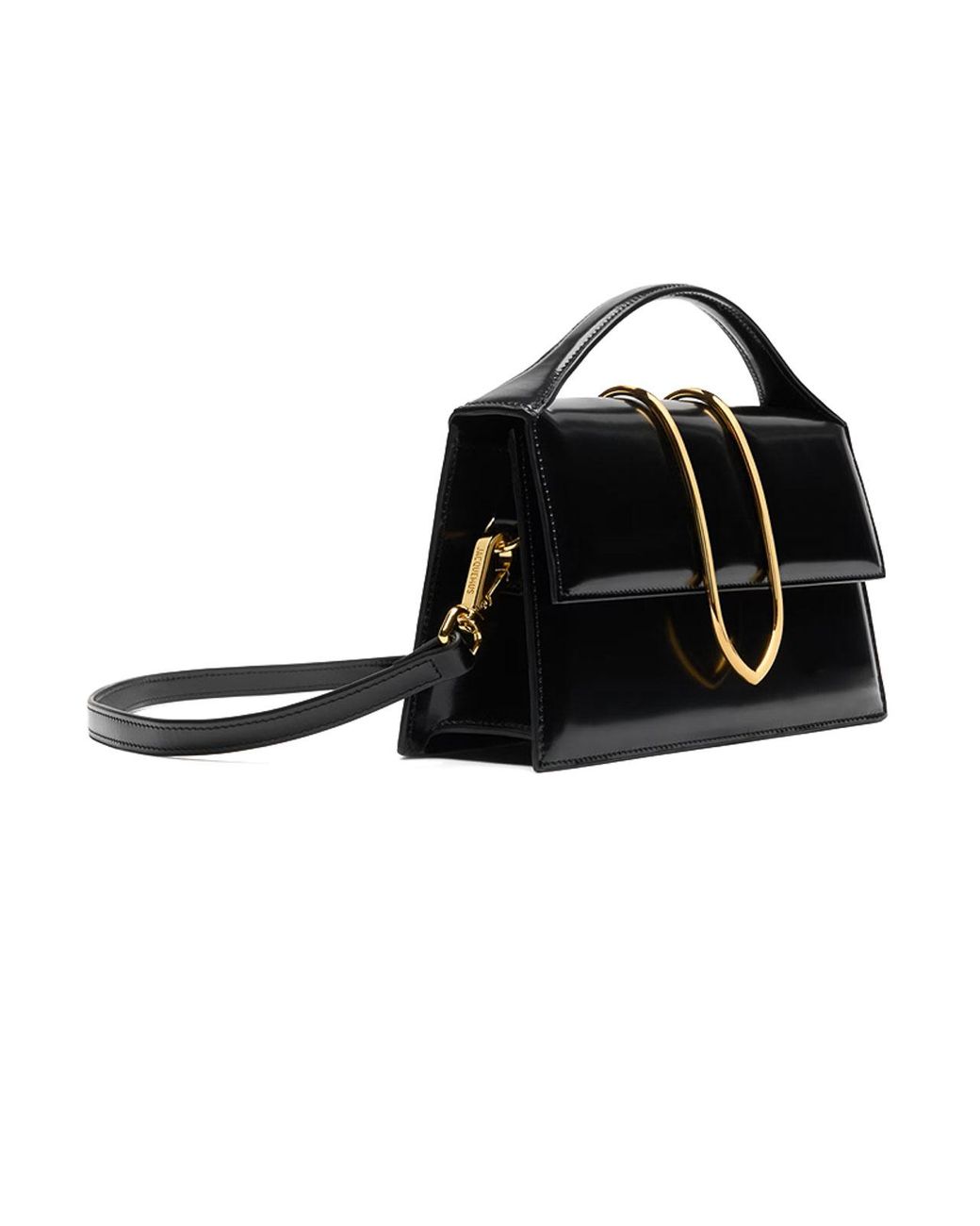 Jacquemus Black Le Grand Bambino