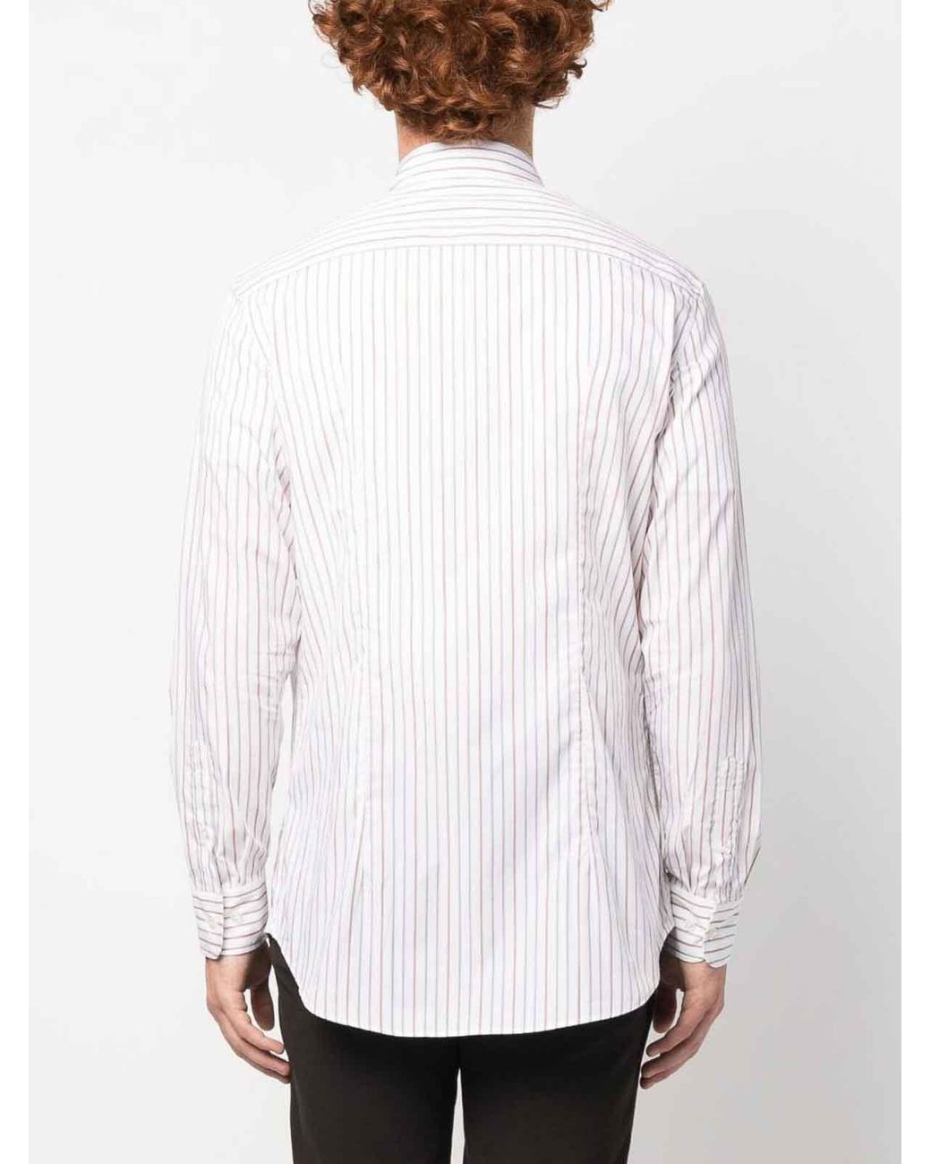 Camicia di Etro in White da Uomo